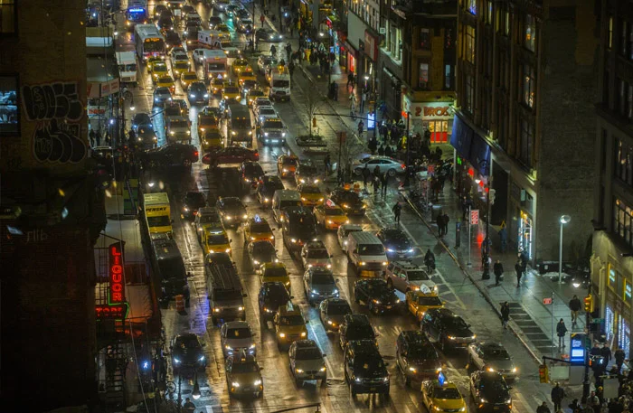 Yellow Cab, Long a Fixture of City Live, Is for Many a Thing of the Past New York Times