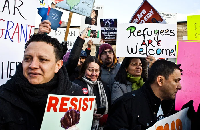 Highlights: Reactions to Trump Travel Ban New York Times