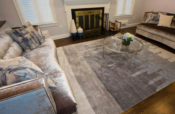 Contemporary Oriental Rugs: Softer Colors, Bolder Patterns Newsday