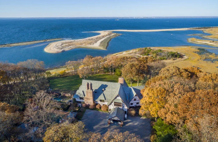 Lloyd Neck Estate House Currently Top Billing in LI Long Island Press