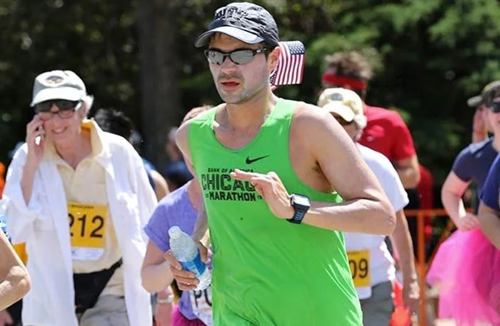 How I Learned to Outrun my Psoriatic Arthritis Everyday HEALTH