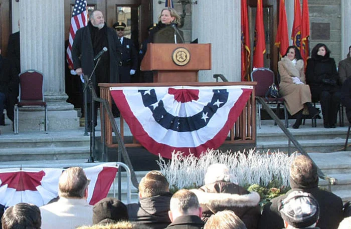 Laura Curran Shares Vision, Challenges as Long Island’s First Female County Executive Long Island Press