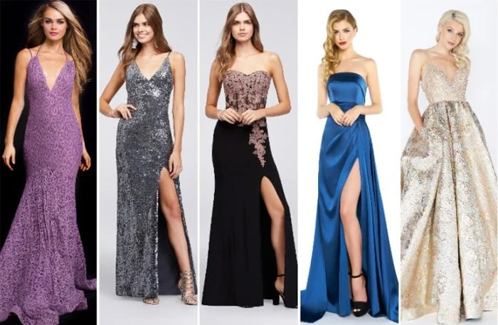 Prom Perfection: 5 Dresses for the Big Dance Long Island Press