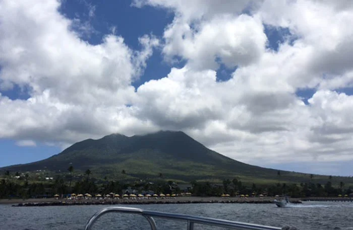Nevis: A Spot of Paradise in the West Indies