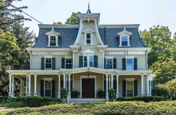 Lloyd Harbor Locale: A Stately Victorian in all its Splendor Long Island Press
