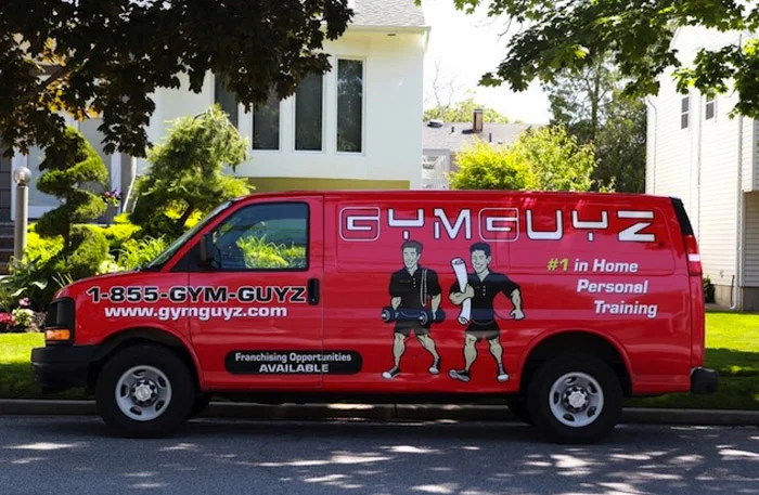 Amazon of Fitness? Long Island Press