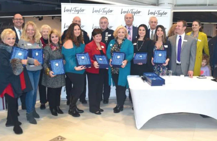 Lord &amp; Taylor: Honoring Community Leaders Long Island Press