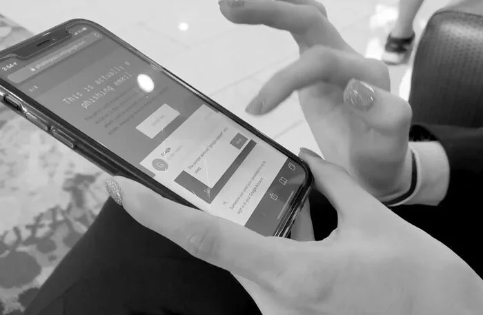 60 Percent Of Consumers Flunk Phishing Exam At New York’s Largest Shopping Mall Cybercrime Magazine