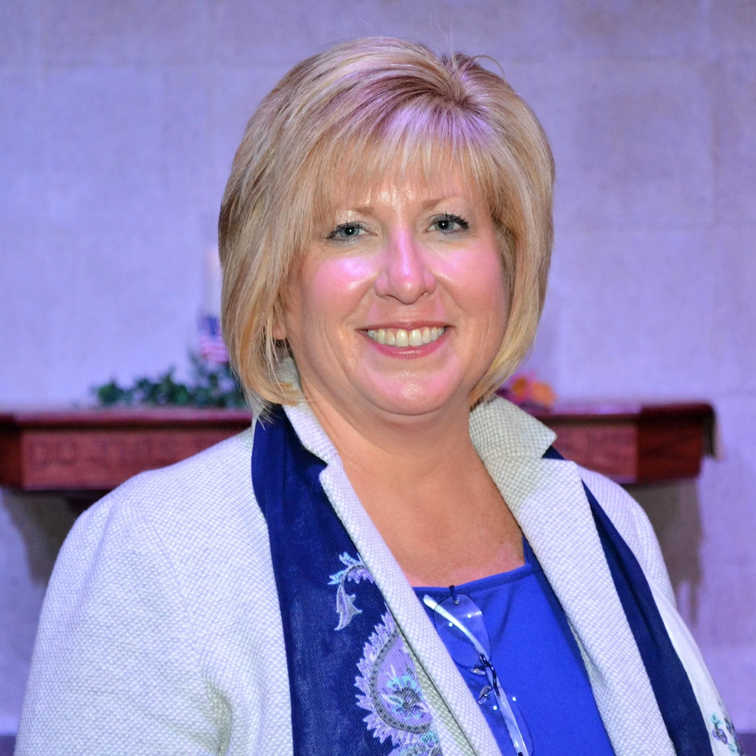 CAROL LEWIS (SABBATH SCHOOL & SPECIAL PROGRAMS) Carol has been a member of the Bucks County Church for many years. She is married to her husband Bob, and mother of two amazing children. Carol loves to organize and plan special community programs that share the powerful love of Jesus. Carol encourages all people to know and experience the love of Jesus through Christian Service and Bible study. email carol