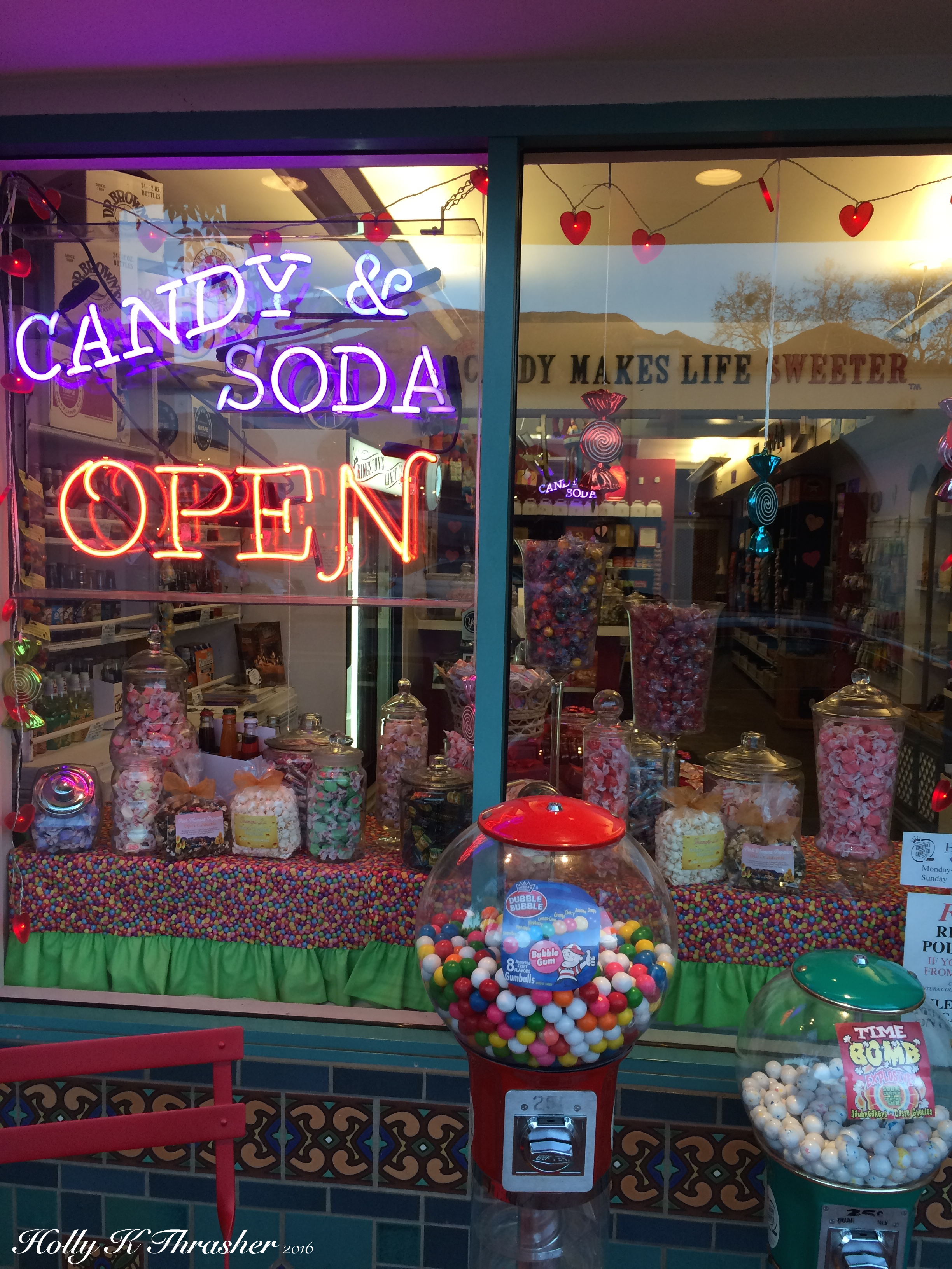 Kingston's Candy Co.
