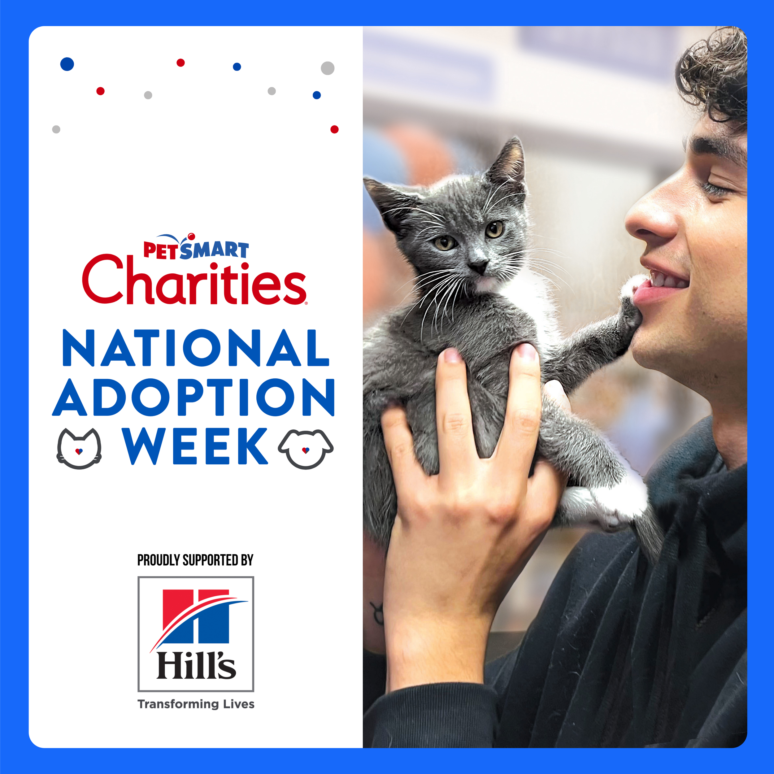 PetSmart Charities National Adoption Week Adoption Event!