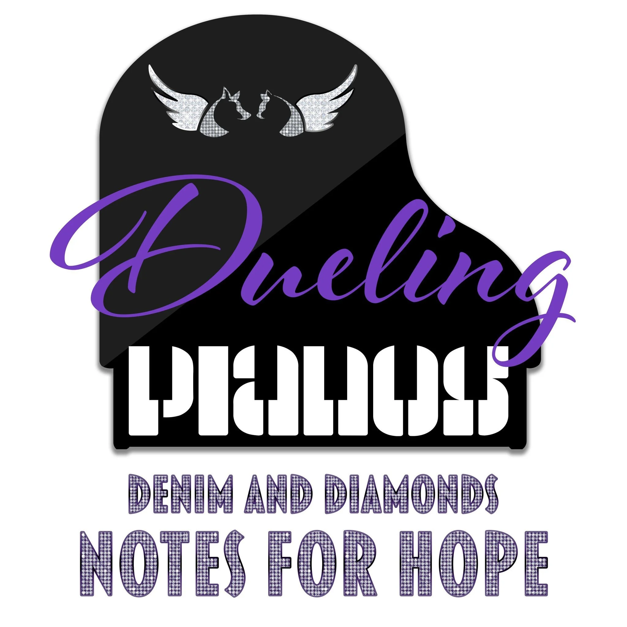 Notes For Hope: Denim and Diamonds Dueling Pianos