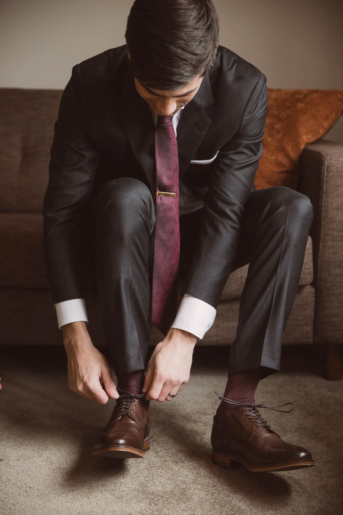 Good suit vs bad suit