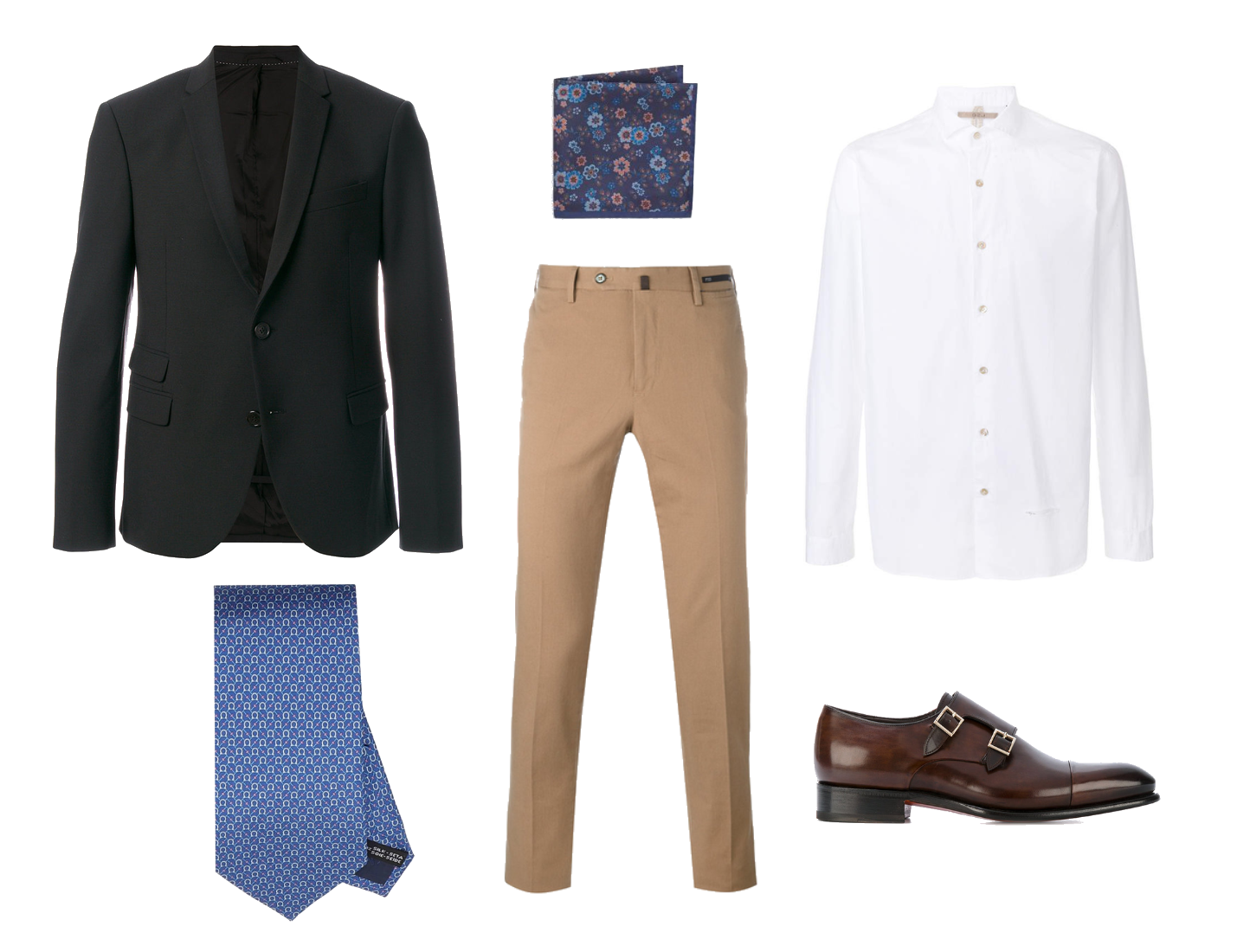 How to make a suit feel more like you