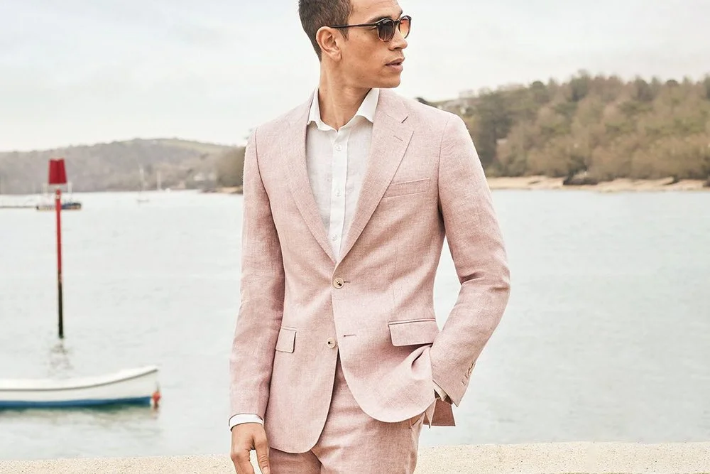 Stay Cool and Stylish this Summer with These Top Suit Trends and Colors for 2023