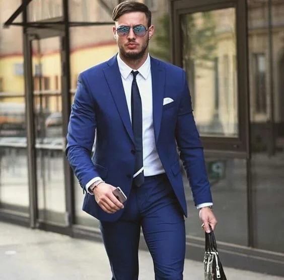 Owning a proper suit is necessary, even in a business casual world.