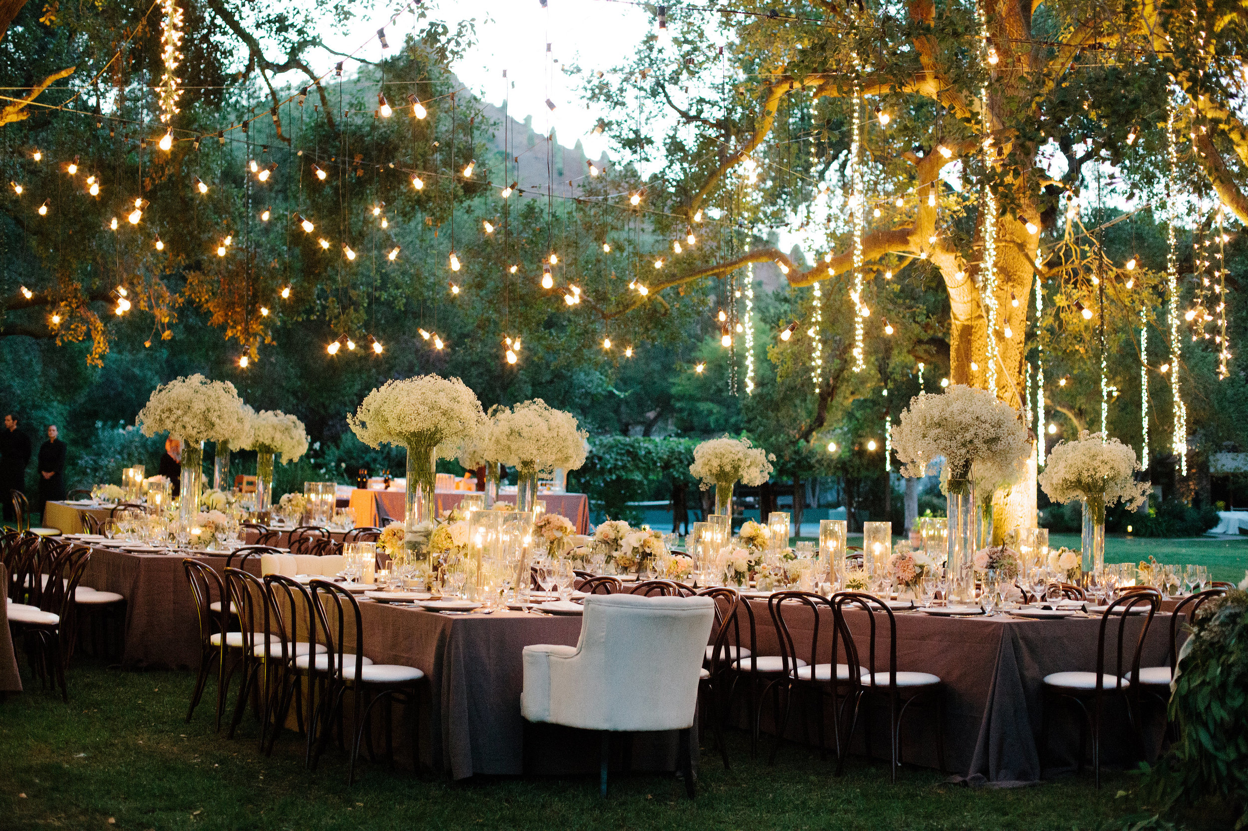 Top 5 California Garden Wedding Venues Downbeat