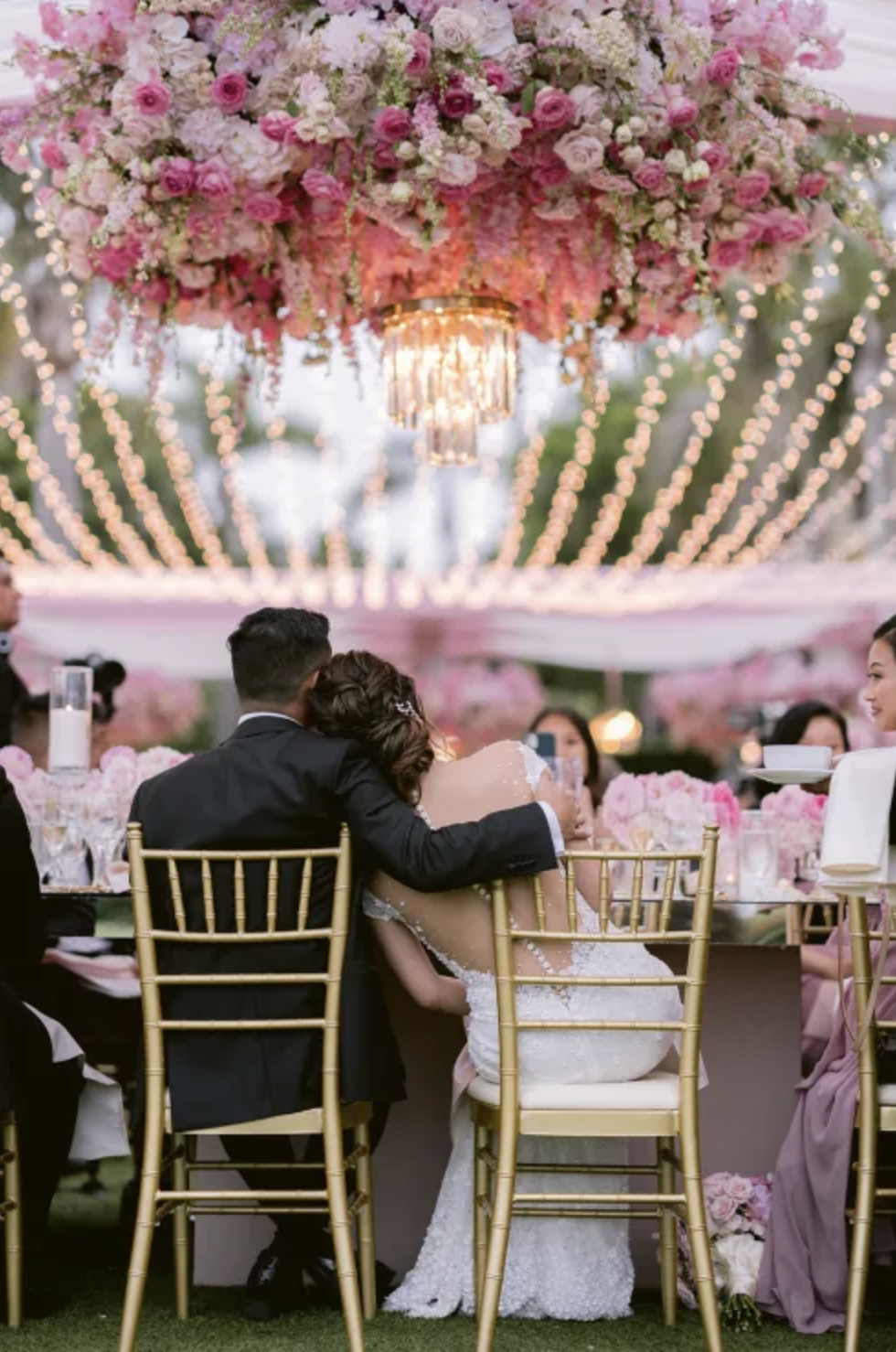 CALIFORNIA WEDDING DAY