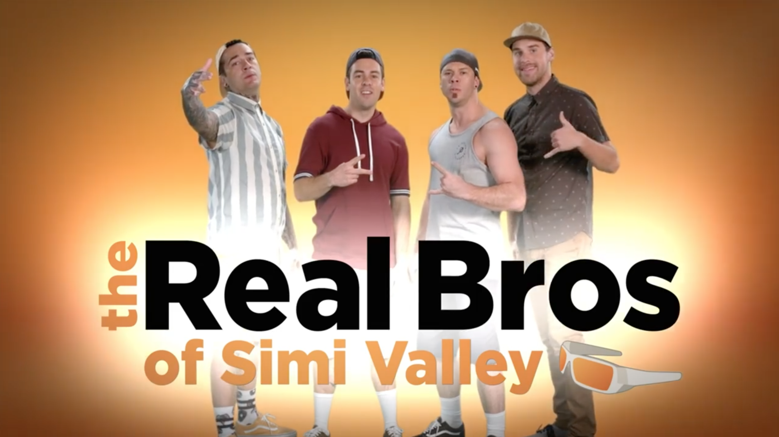 Real Bros [Facebook Watch]