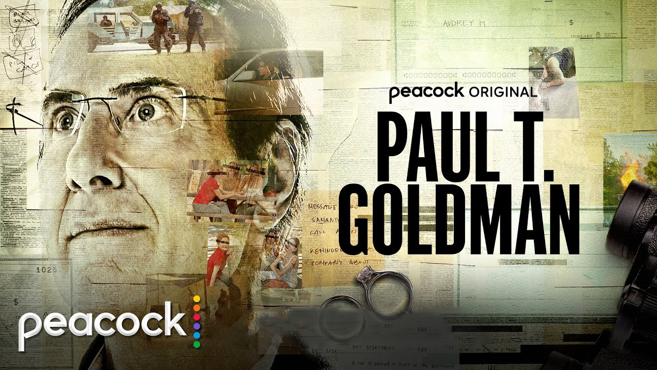 Paul T. Goldman [Peacock]