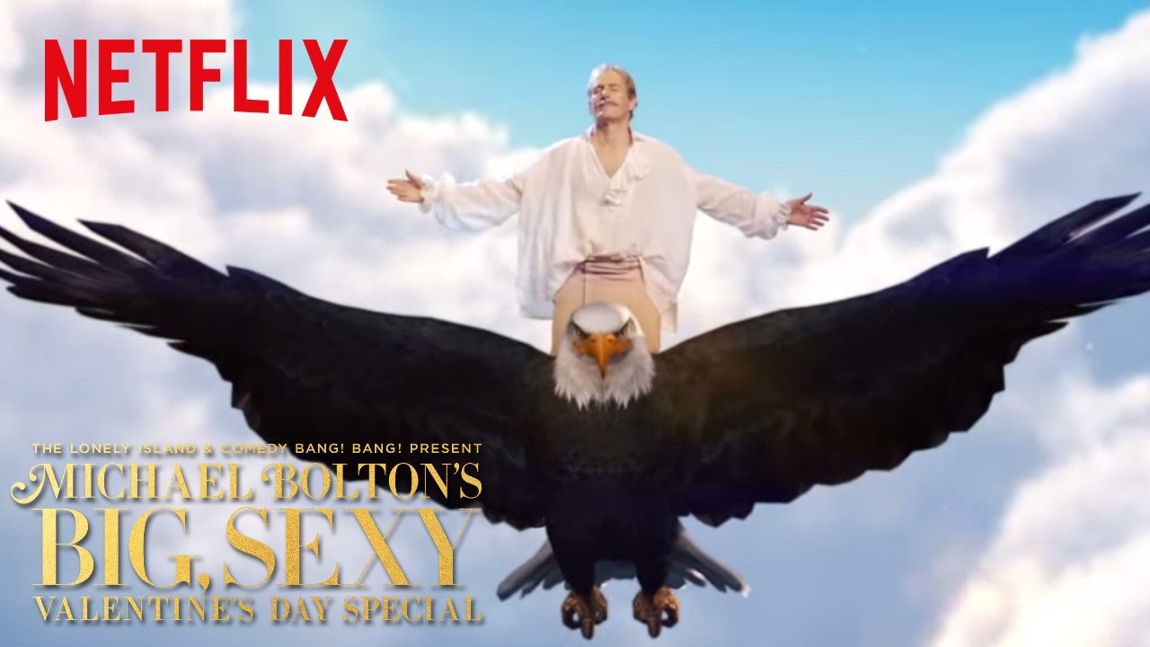 Michael Bolton Special [Netflix]