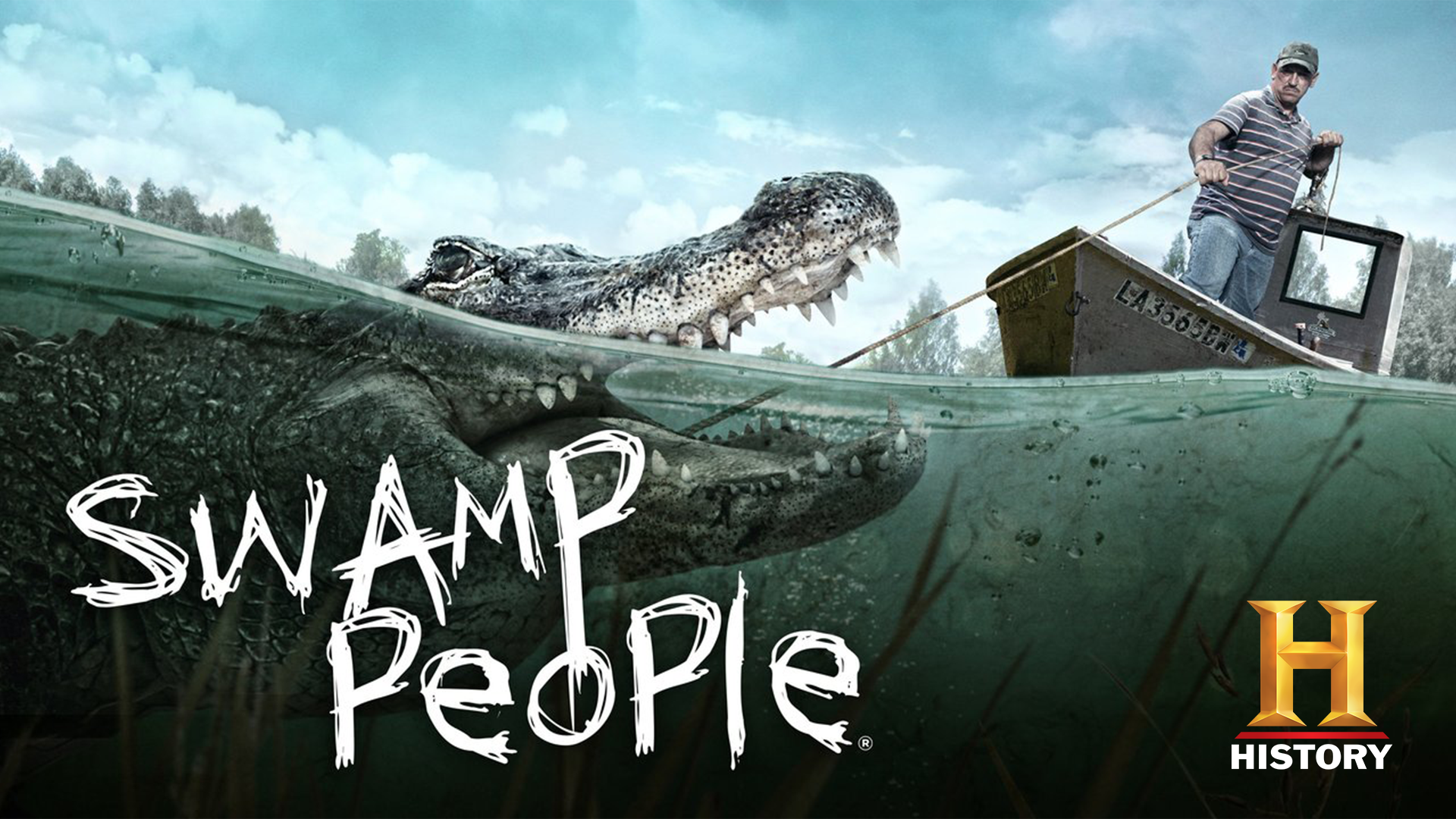 Swamp People [History]