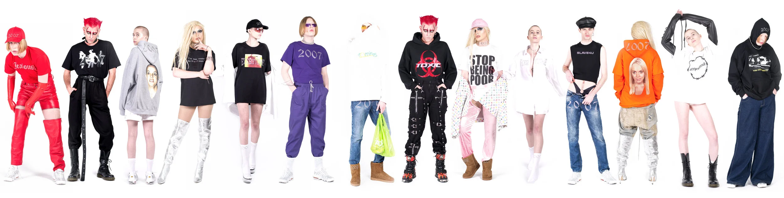 2007 LOOKBOOK