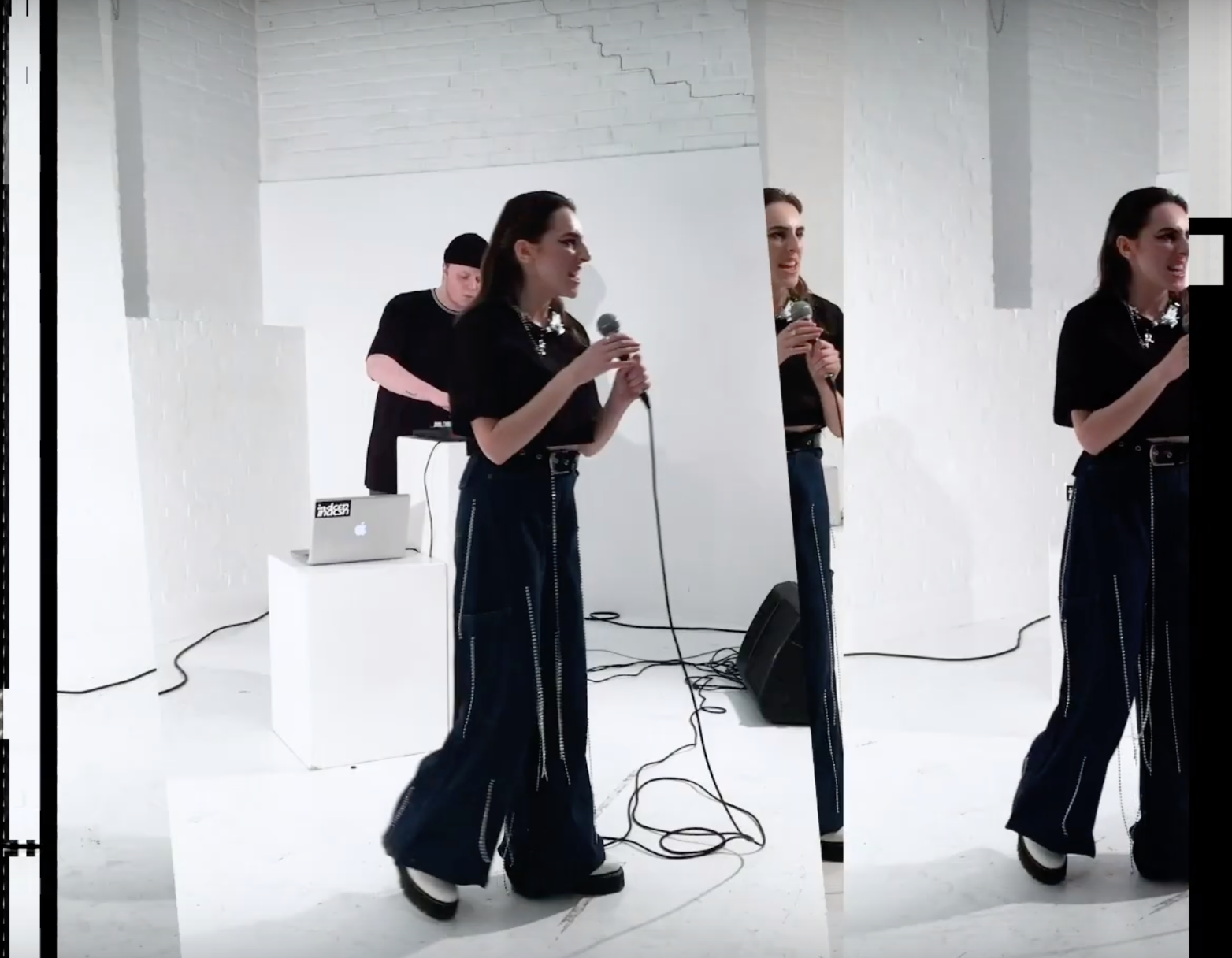 REBECCA PHILLIPS - PEDESTAL MUSIC VIDEO