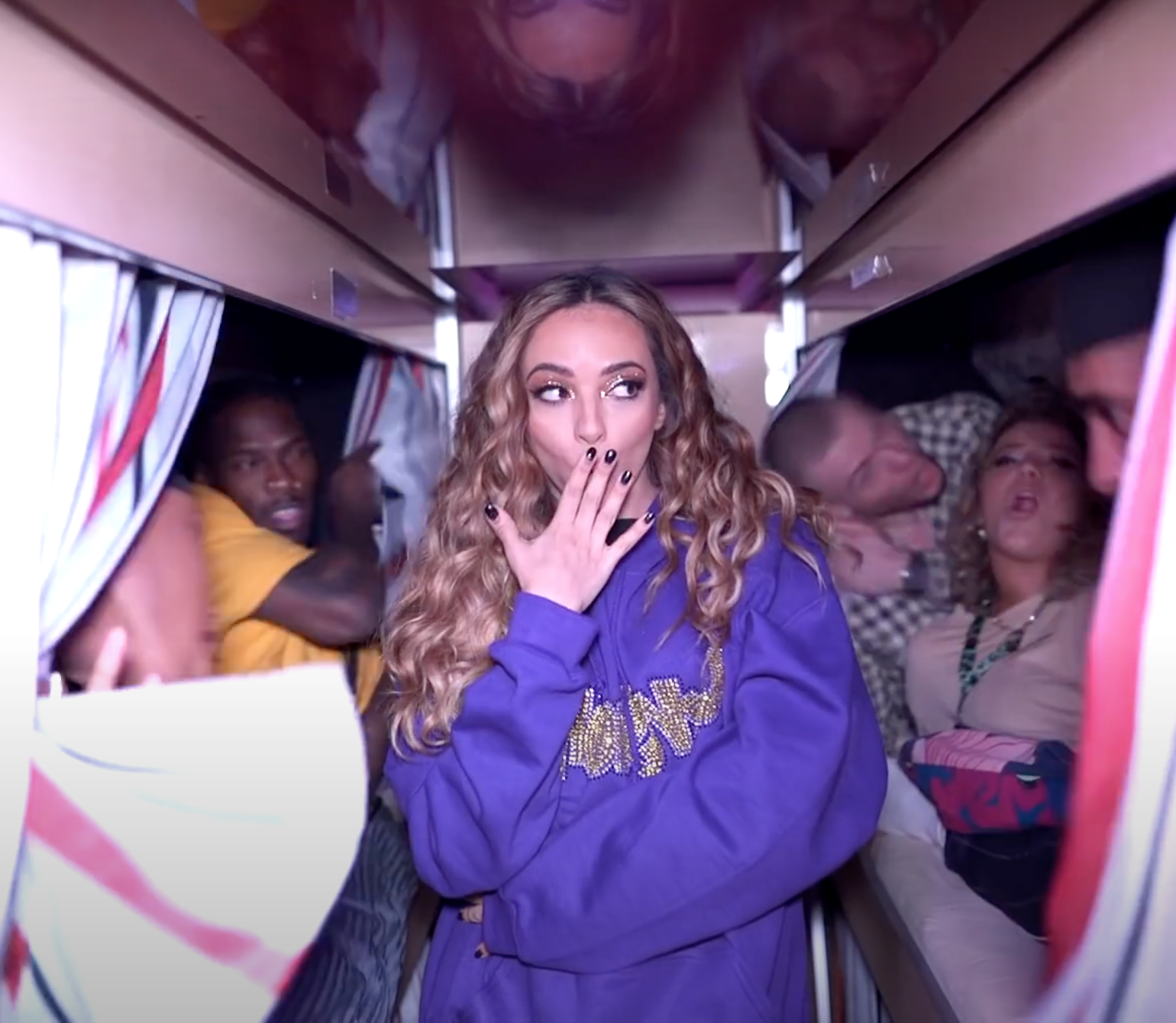 LITTLE MIX - WASABI (MUSIC VIDEO)