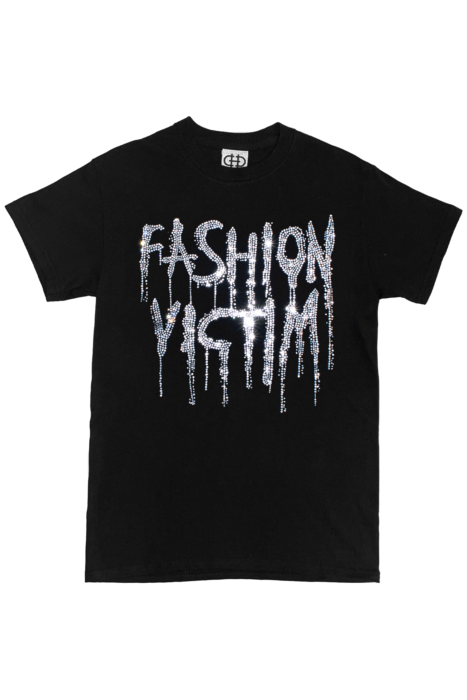 'FASHION VICTIM' T-SHIRT