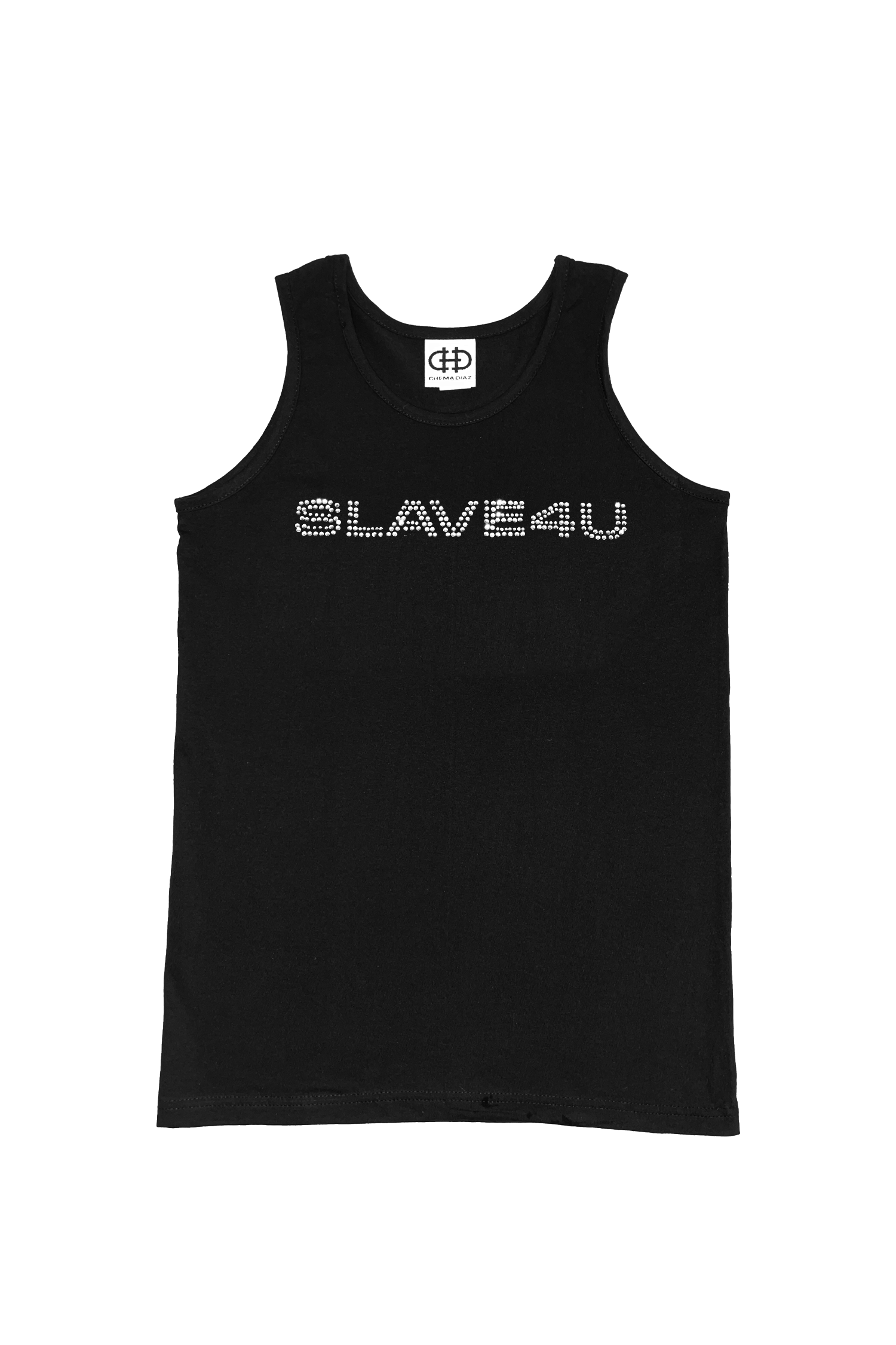 'SLAVE' VEST