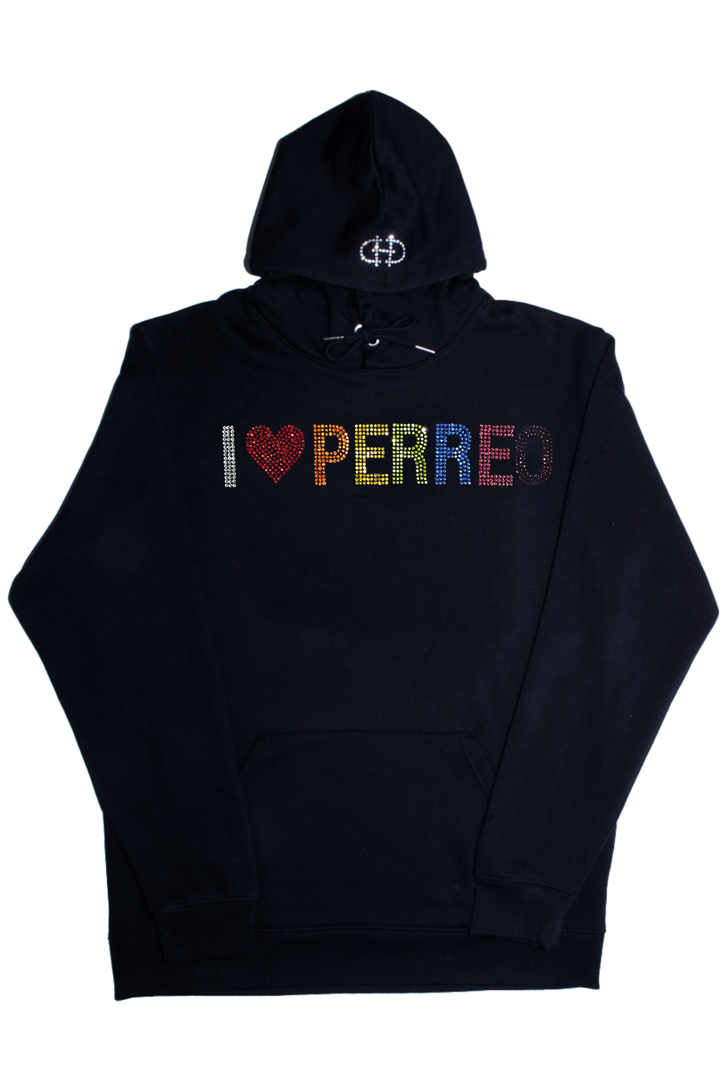 'PERREO' HOODIE