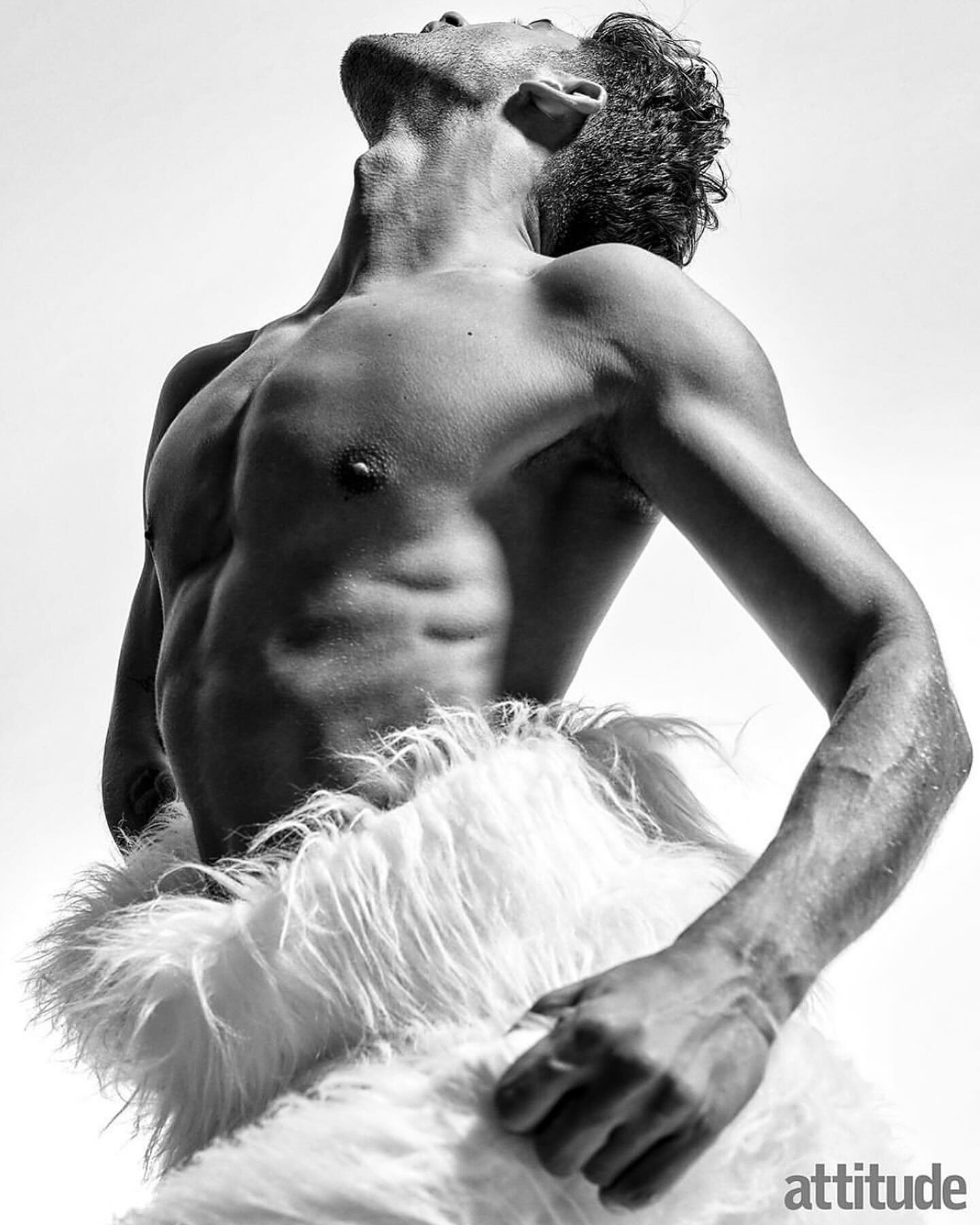 Sam Salter x Attitude Magazine 🔥 wearing @iamchemadiaz 

@sammsalter @attitudemag

Words + Styling - @josephkocharian
Photography &mdash; @kosmaspavlos
Hair and makeup &mdash; @knightjosh using @horace
Hair and makeup assistant &mdash; @masak jg
Fas