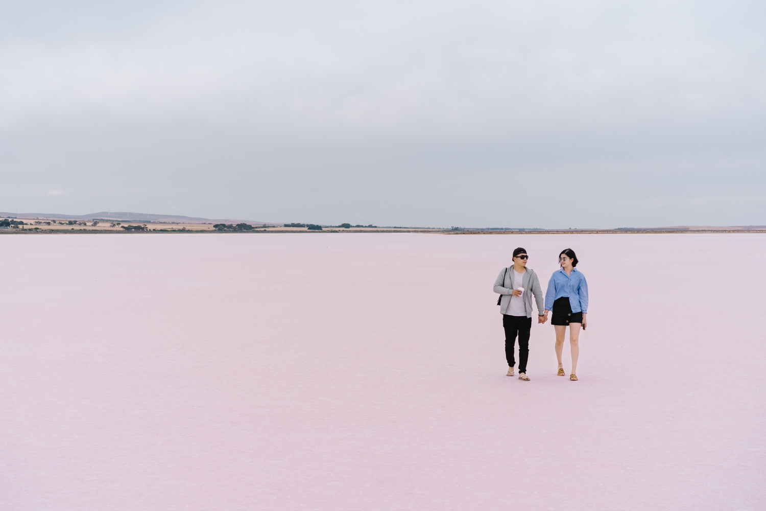 Pink Lake