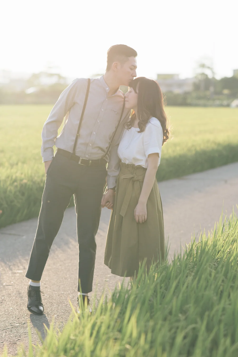 Connie + Jason