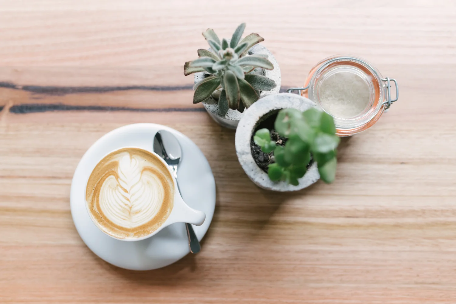 Exchange Specialty Coffee