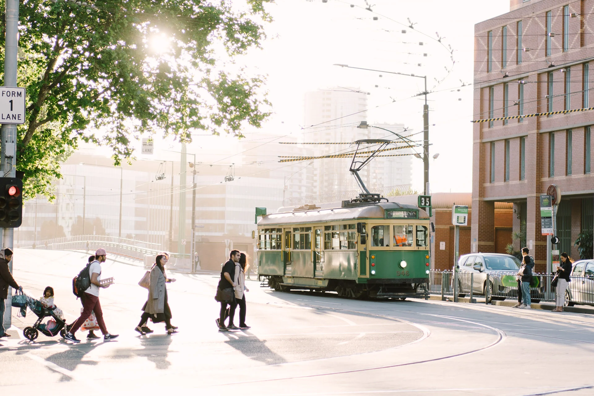 Melbourne - My Dream City