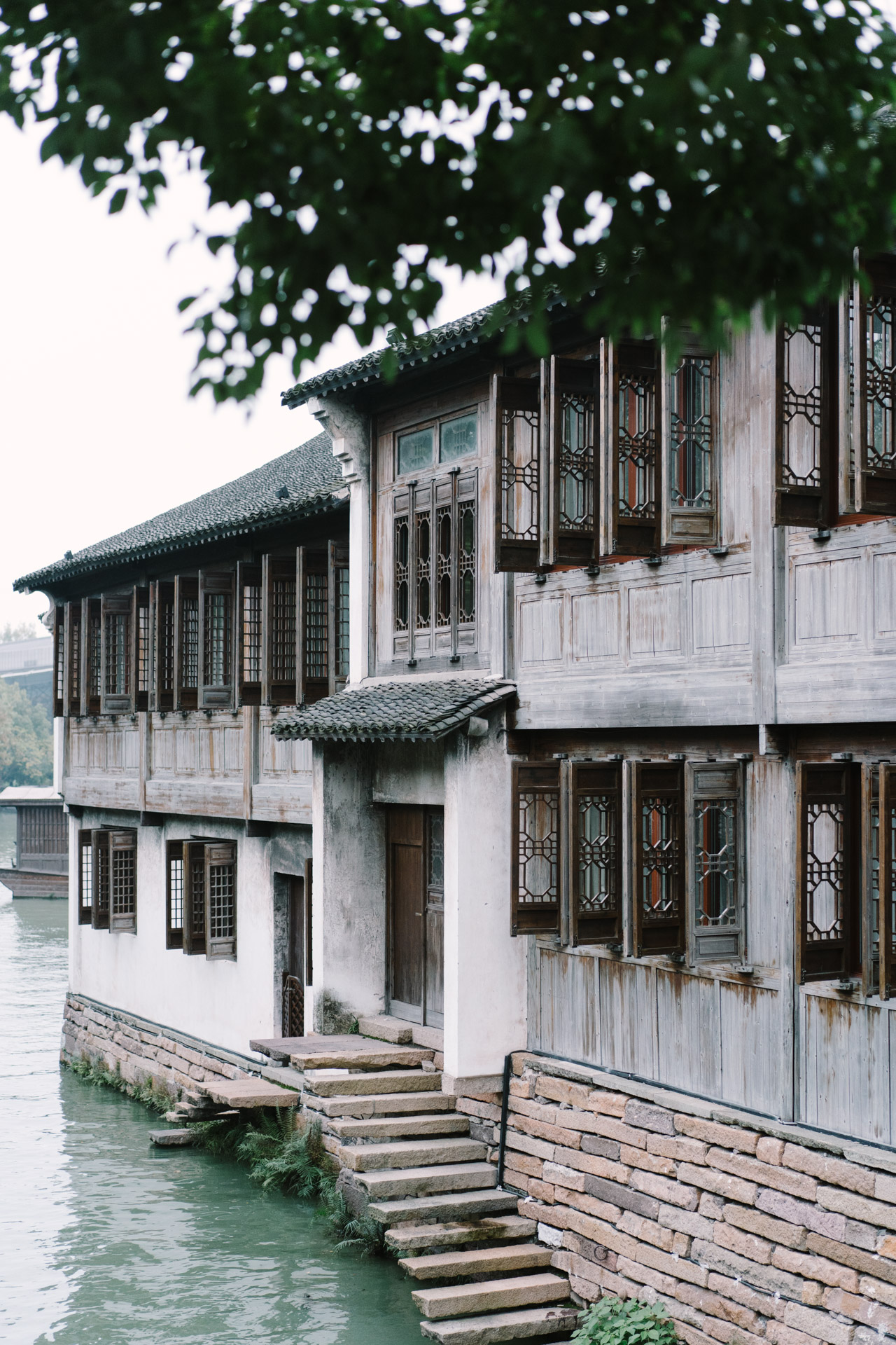 River South - WuZhen
