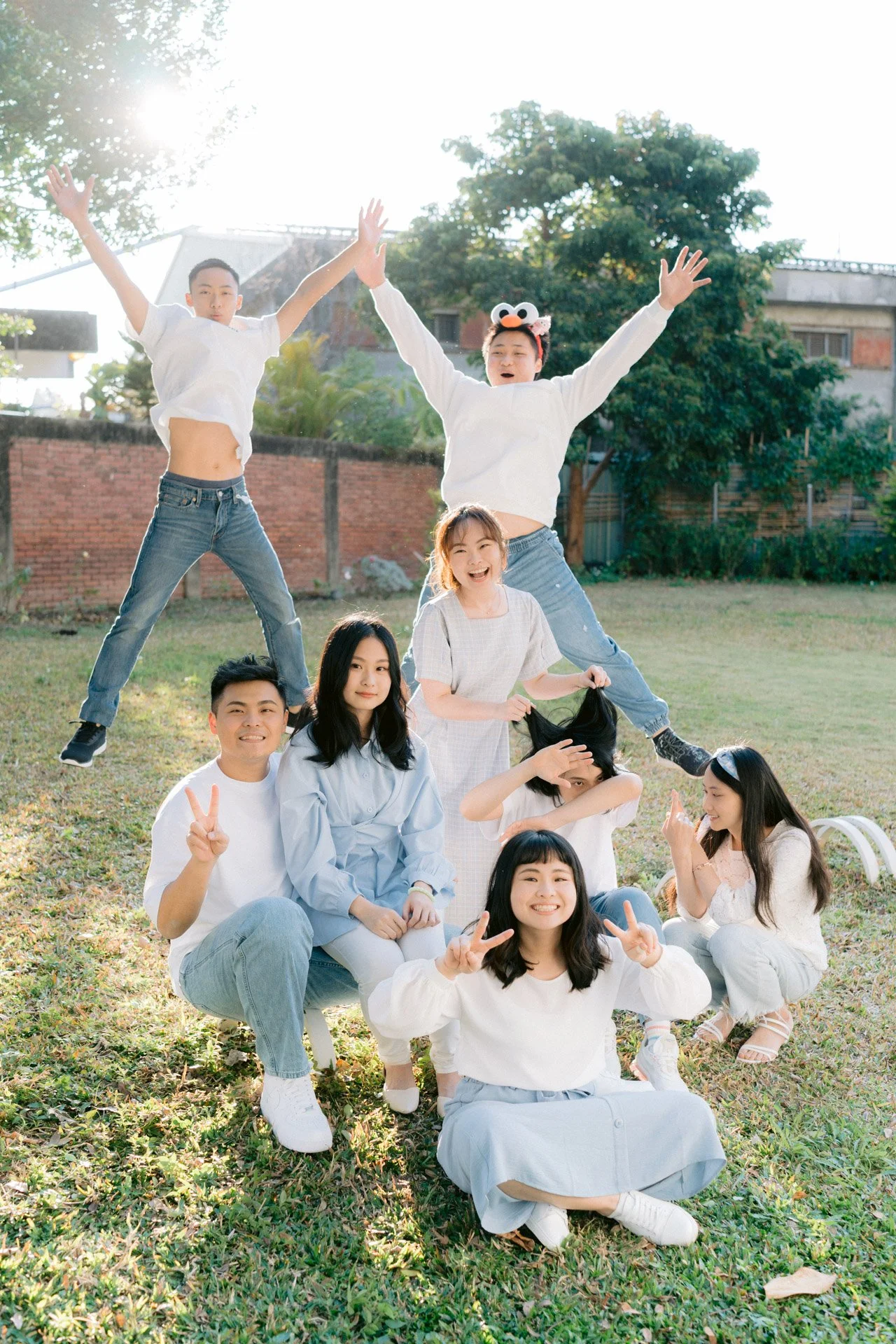 Wu Family
