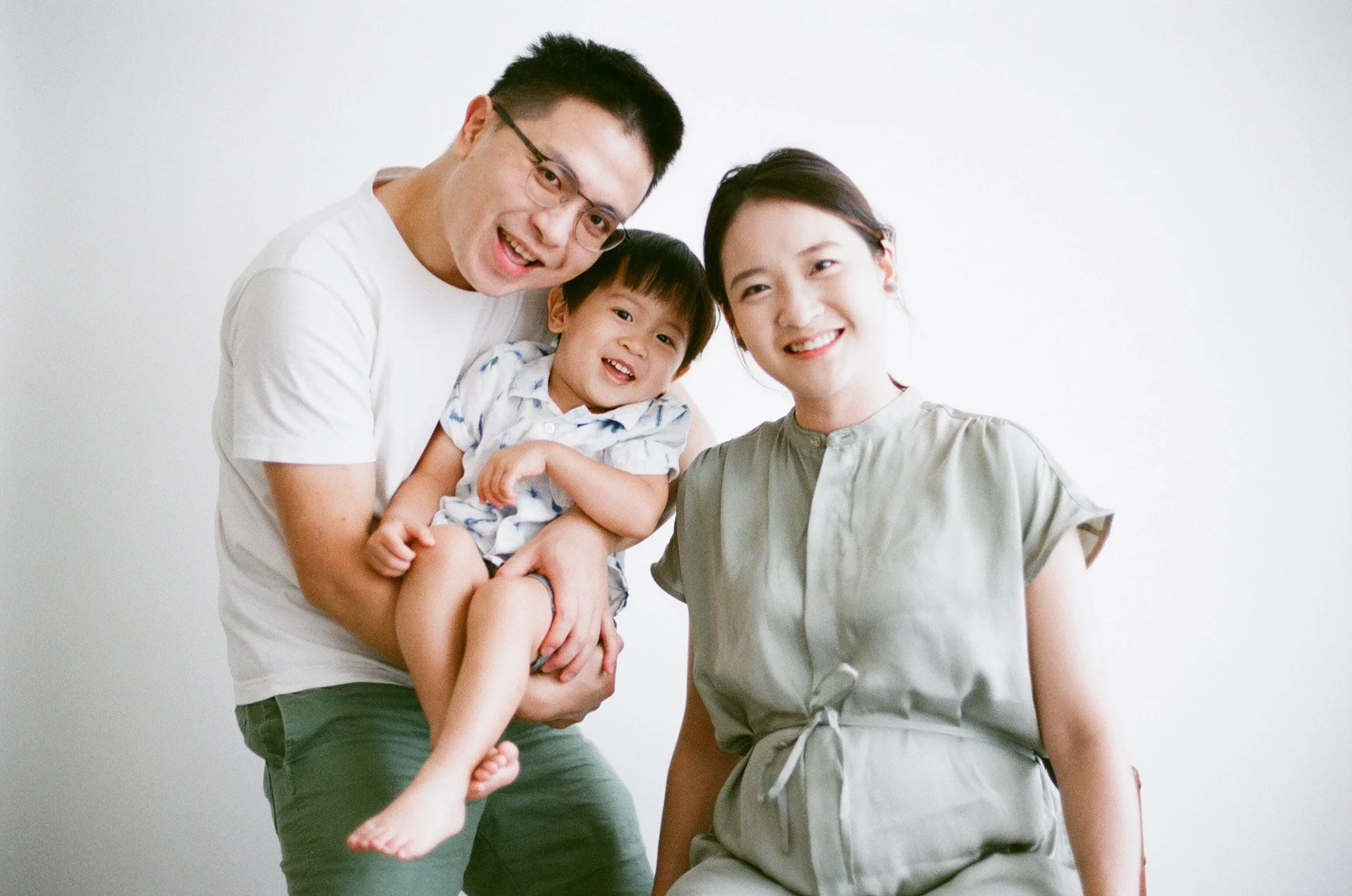 M&amp;T Maternity / 底片家庭寫真