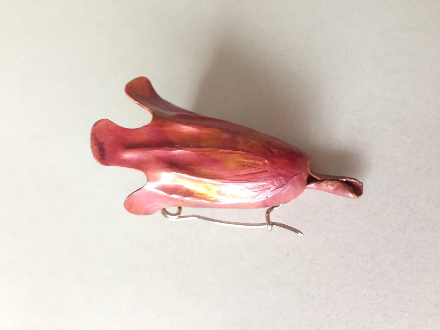 Susie Woodhouse Jacaranda brooch, copper, stainless steel 1500 pixels.jpg