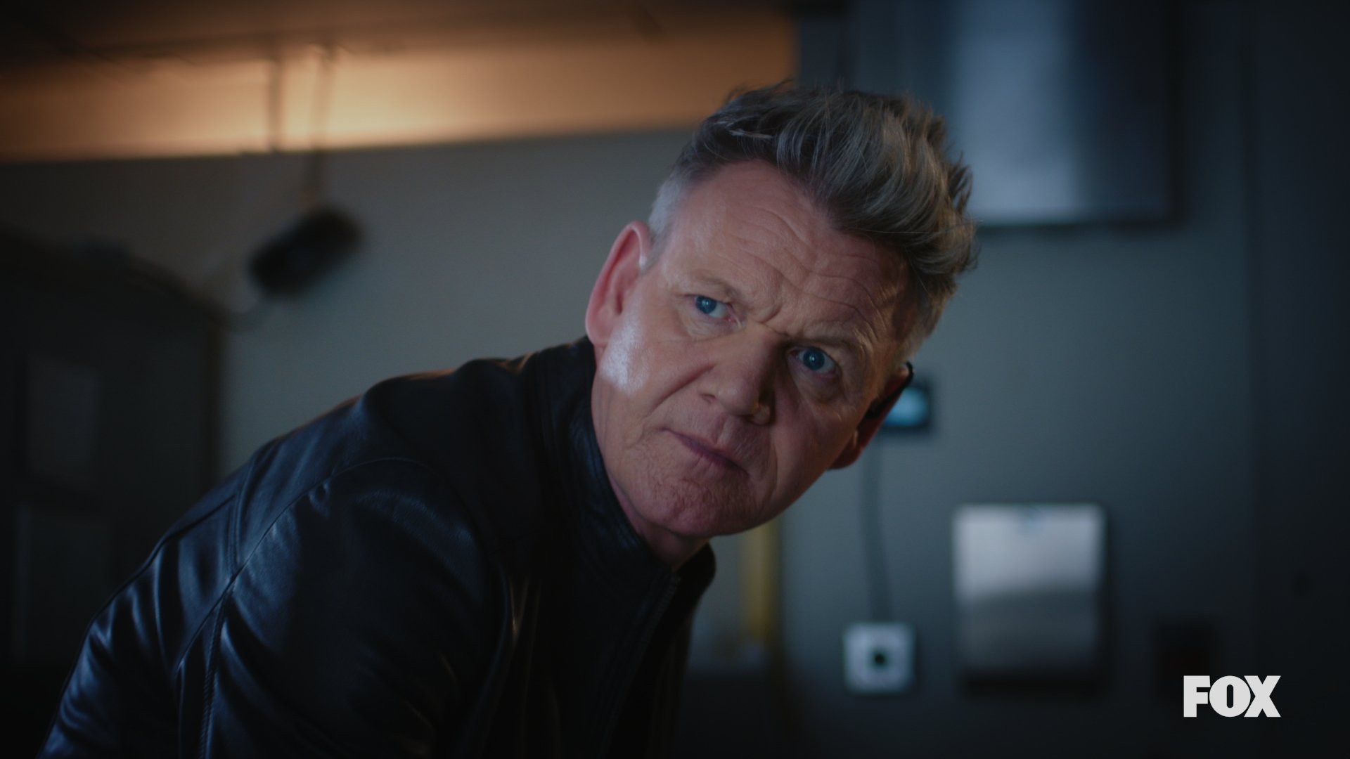 Gordon Ramsay's Secret Service Fox Promo
