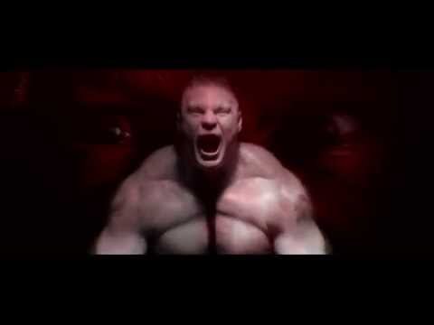 John Cena clashes with Brock Lesnar at Summerslam!