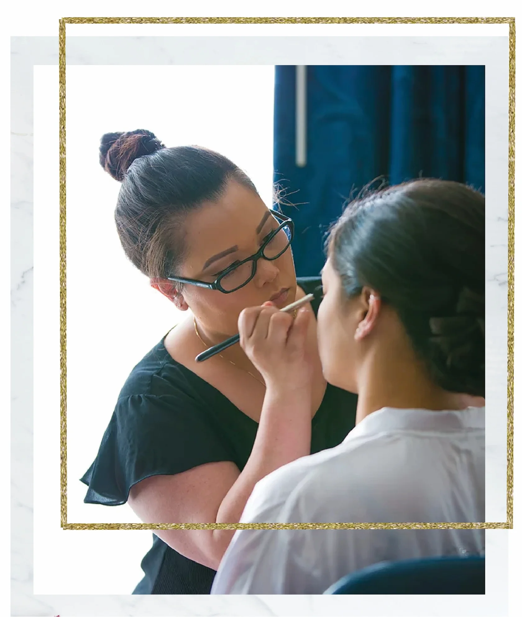 Picture of Allison Barlow - Makeup Artist