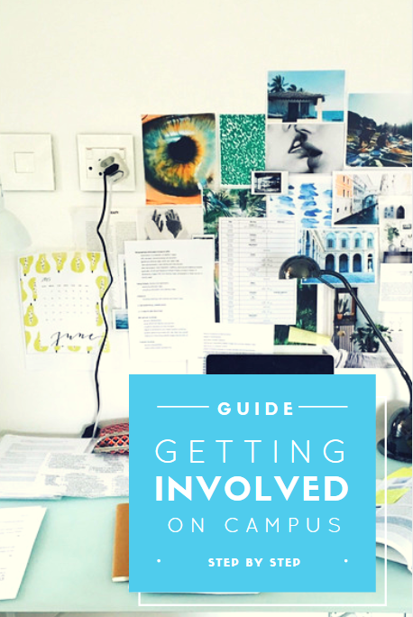 Getting Involved on Campus