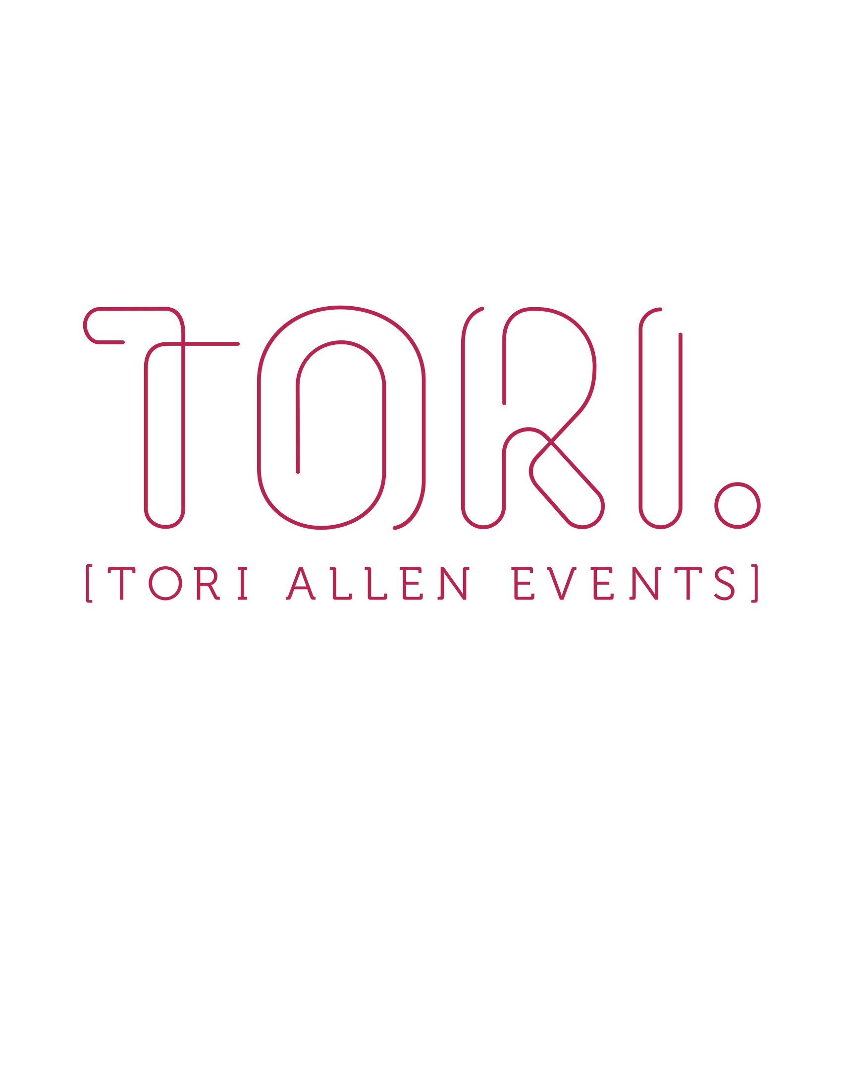 Tori Allen Events