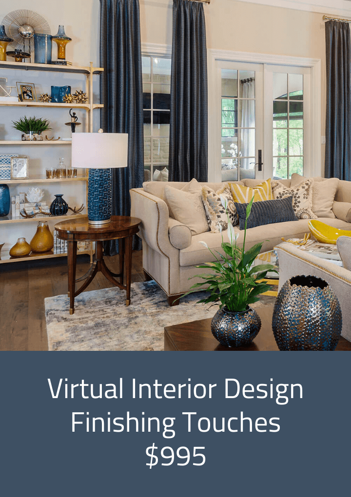 Virtual Interior Design Finishing Touches Jennifer Stoner Interiors Diy interiors — virtual interior design that stays on budget. jennifer stoner interiors