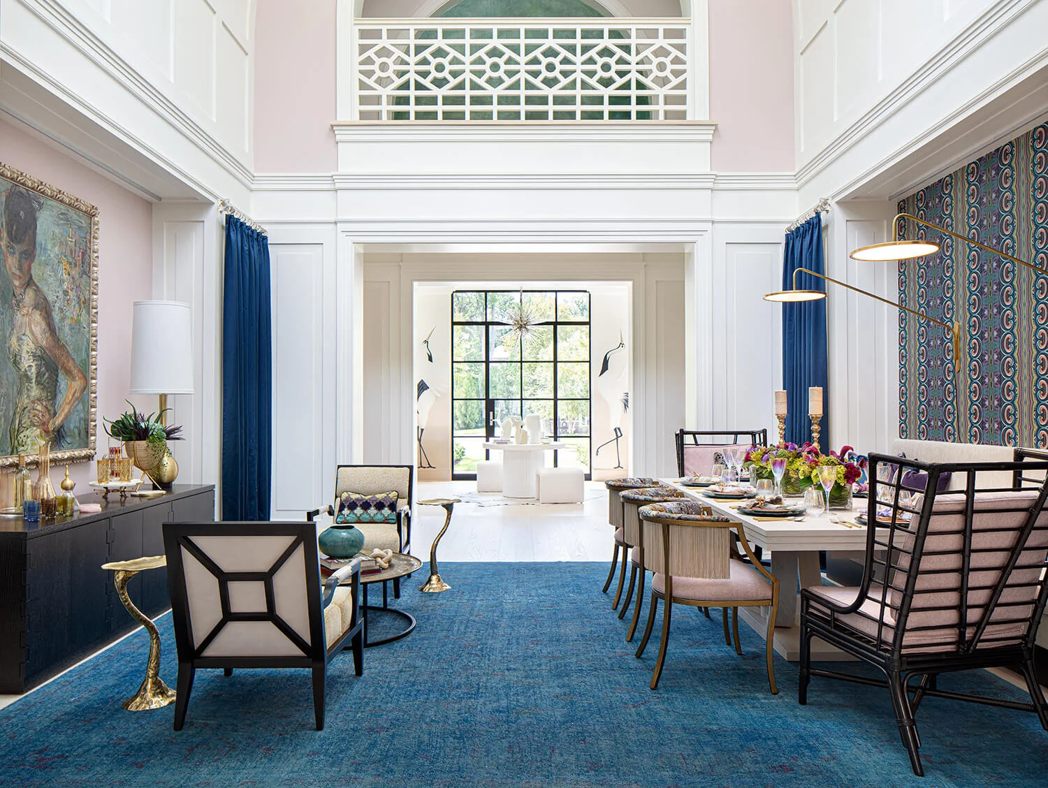 Aspire Design & Home McLean Showhouse — Jennifer Stoner Interiors Aspire Design & Home McLean Showhouse — Jennifer Stoner Interiors
