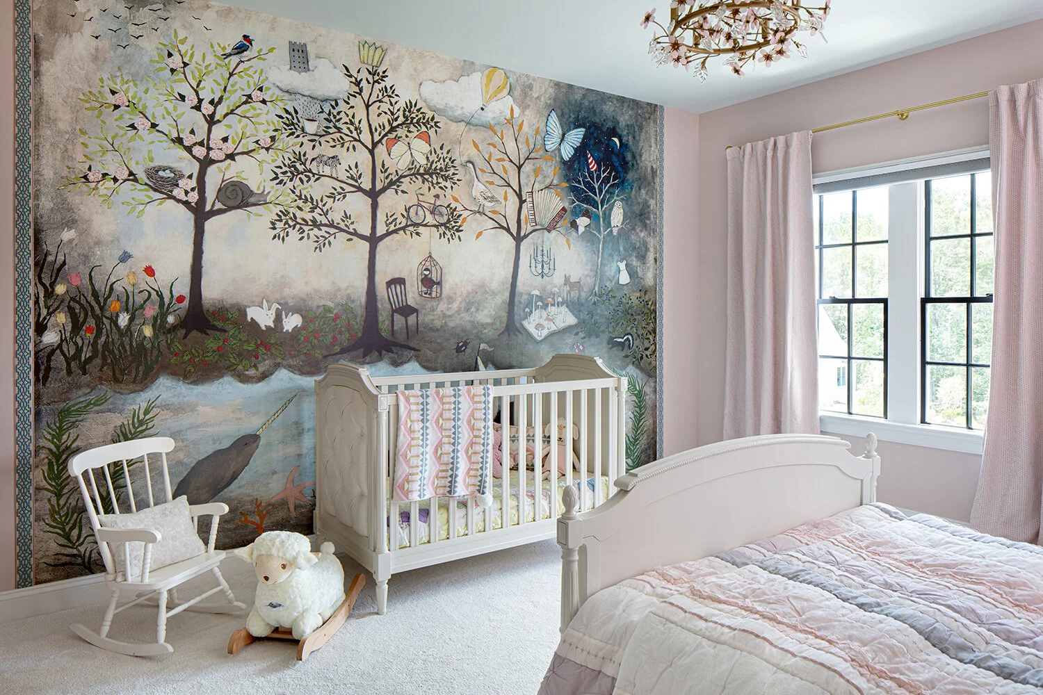 Hallsley Custom Build — Jennifer Stoner Interiors