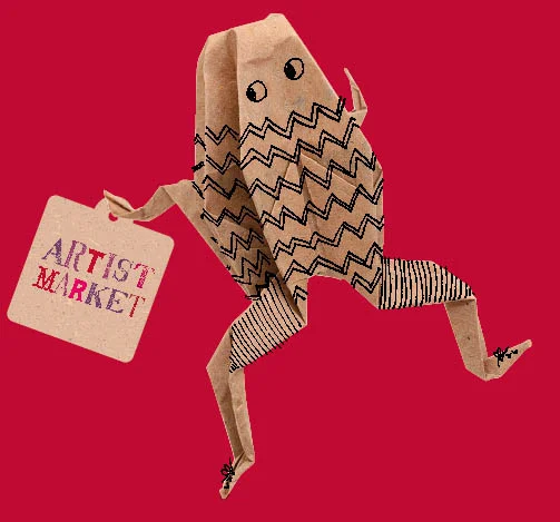 SIXTH STREET HANDMADE artist market